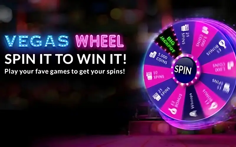 vegas casino games