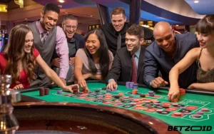 saratoga casino table games