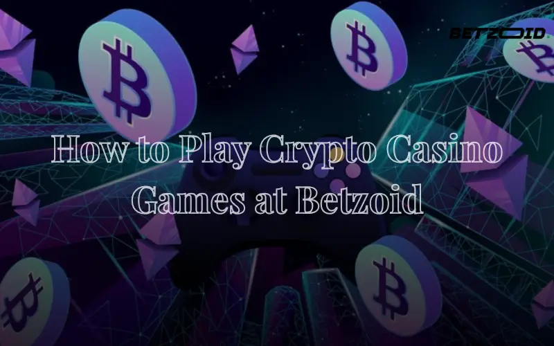 crypto casino games