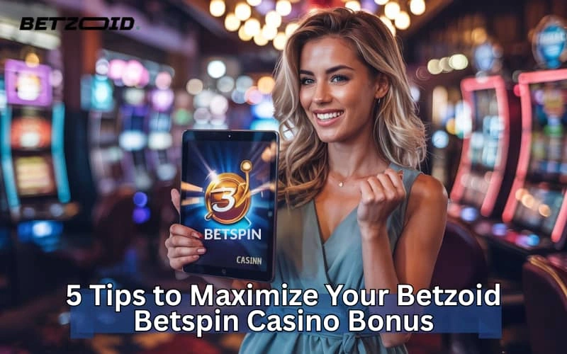 betspin casino bonus