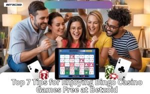 bingo casino games free
