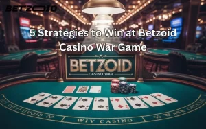 casino war game