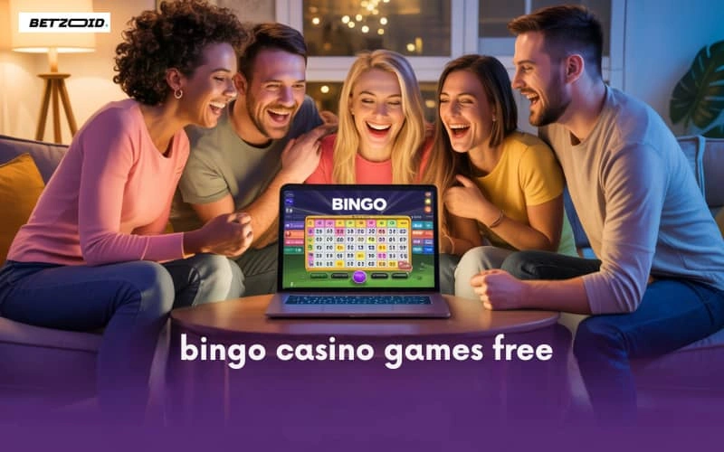 bingo casino games free