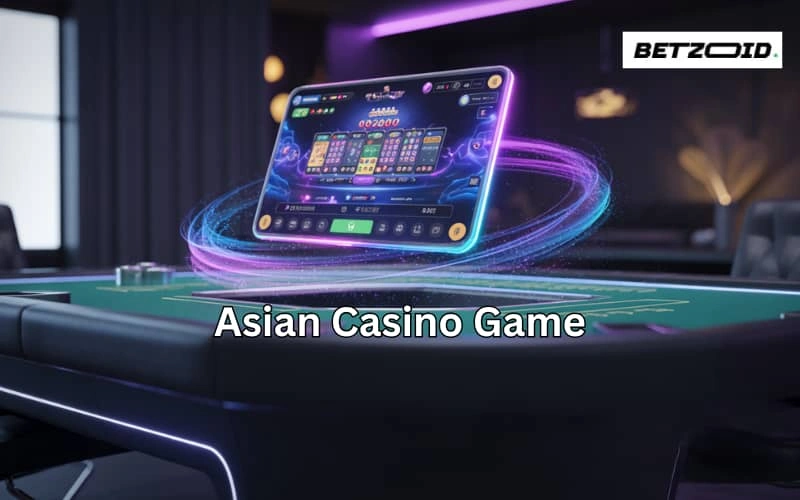 asian casino game