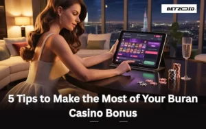 buran casino bonus