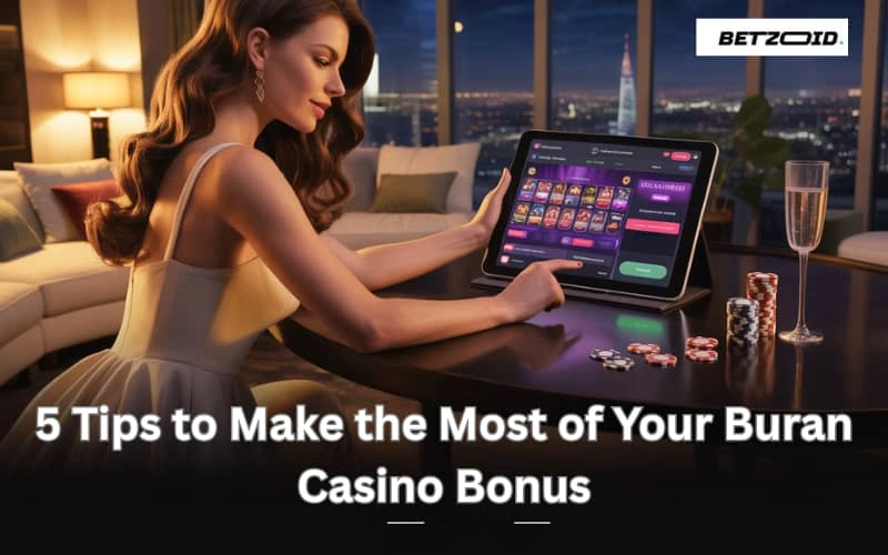 buran casino bonus