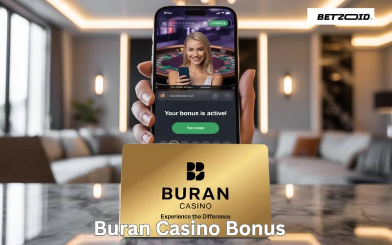 buran casino bonus