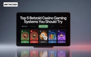 casino gaming systems