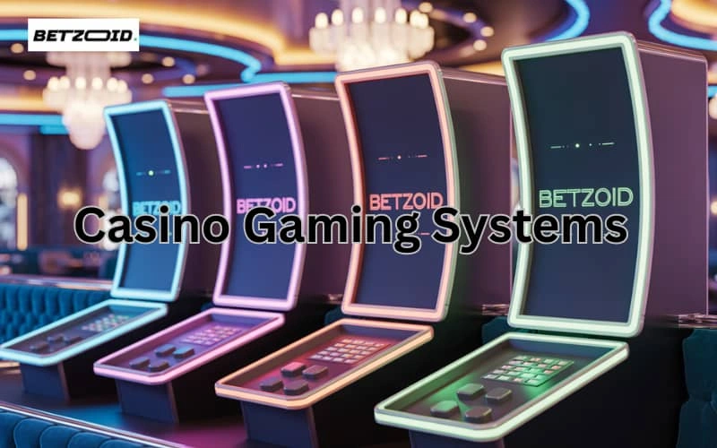 casino gaming systems