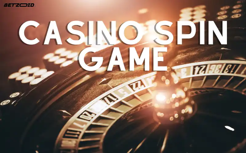 casino spin game