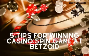 casino spin game