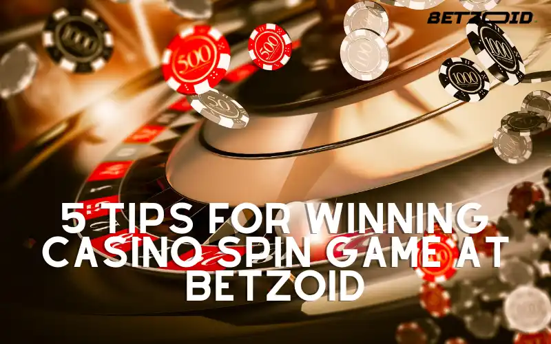 casino spin game