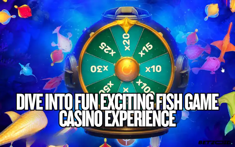 fish game casino
