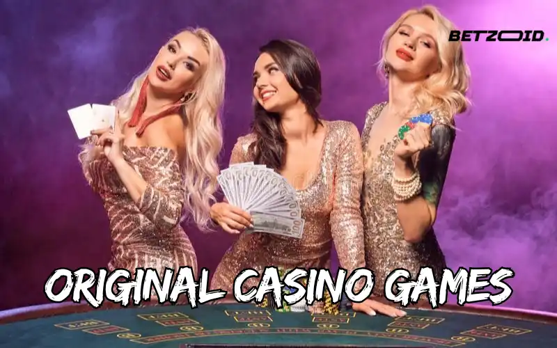 original casino games