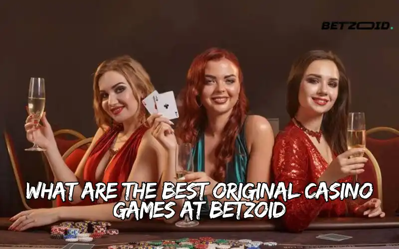 original casino games