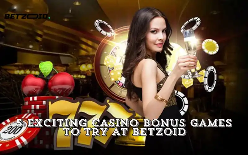casino bonus games