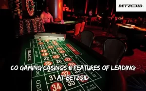 co gaming casinos