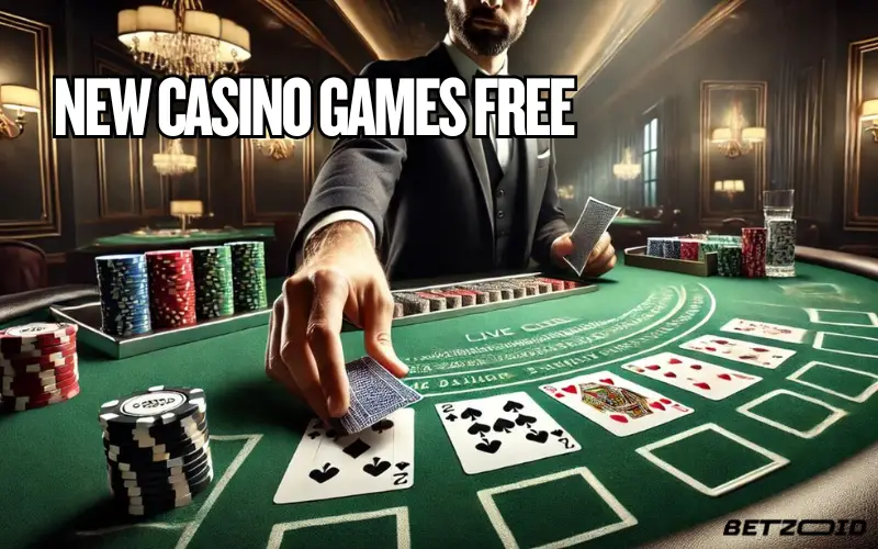 new casino games free