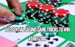 casino game tricks